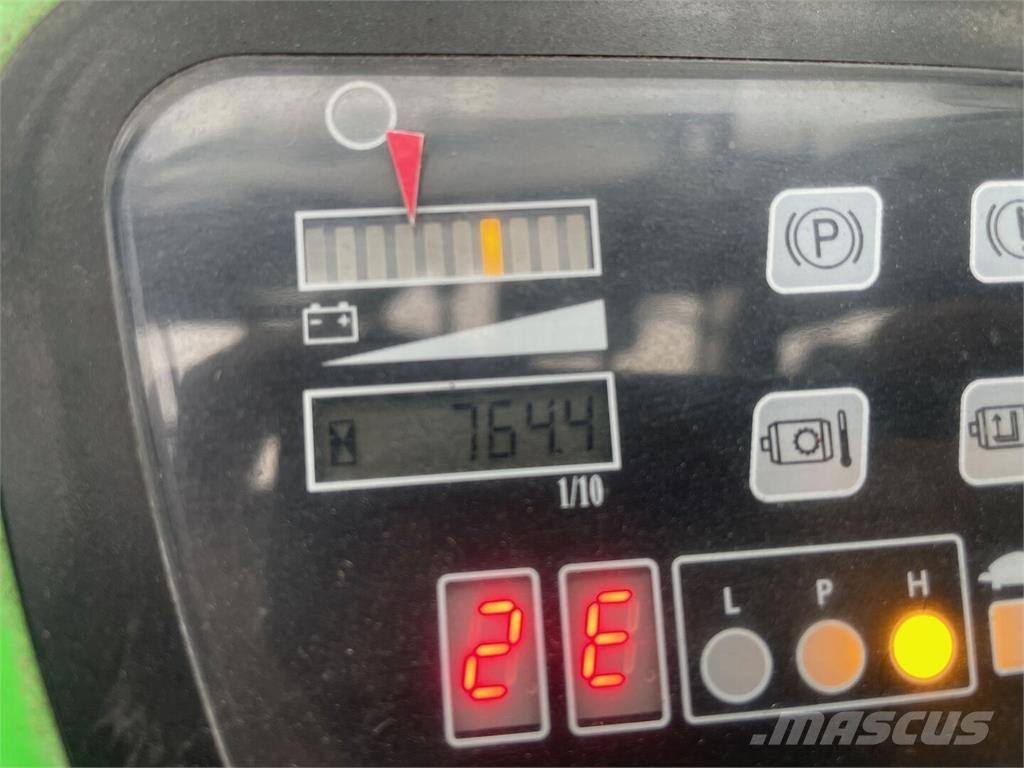 Cesab MAK500AC Empilhadores eléctricos
