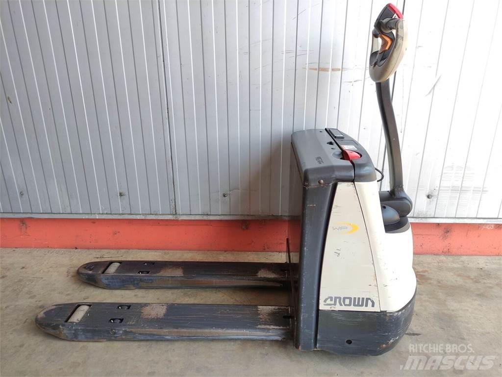 Crown WP2315 Porta palettes