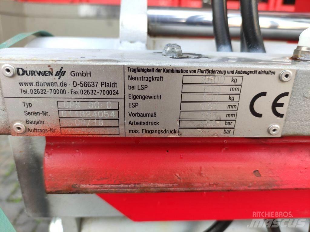Durwen DPK 30 C Movimentação cargas - Outros
