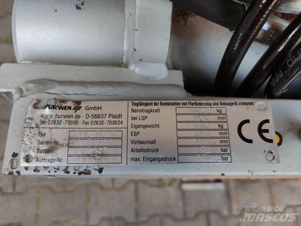 Durwen DPK30C Movimentação cargas - Outros
