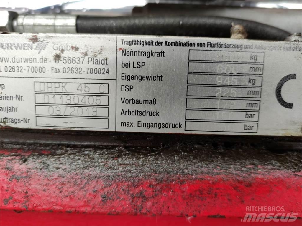 Durwen DRPK45C Movimentação cargas - Outros
