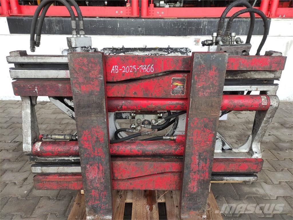 Durwen DU73 0 Forquilhas