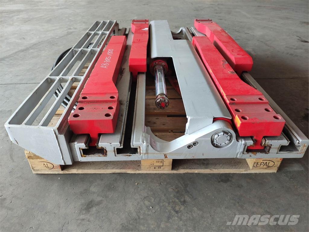 Durwen PGK100 Enfardadeiras