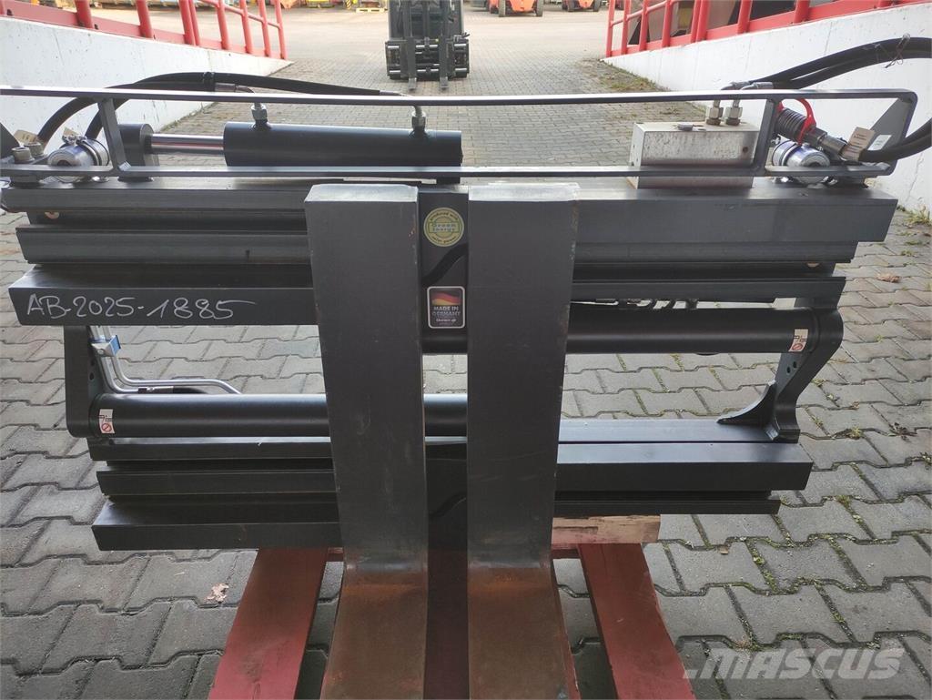 Durwen PGK48-S-SO Forquilhas