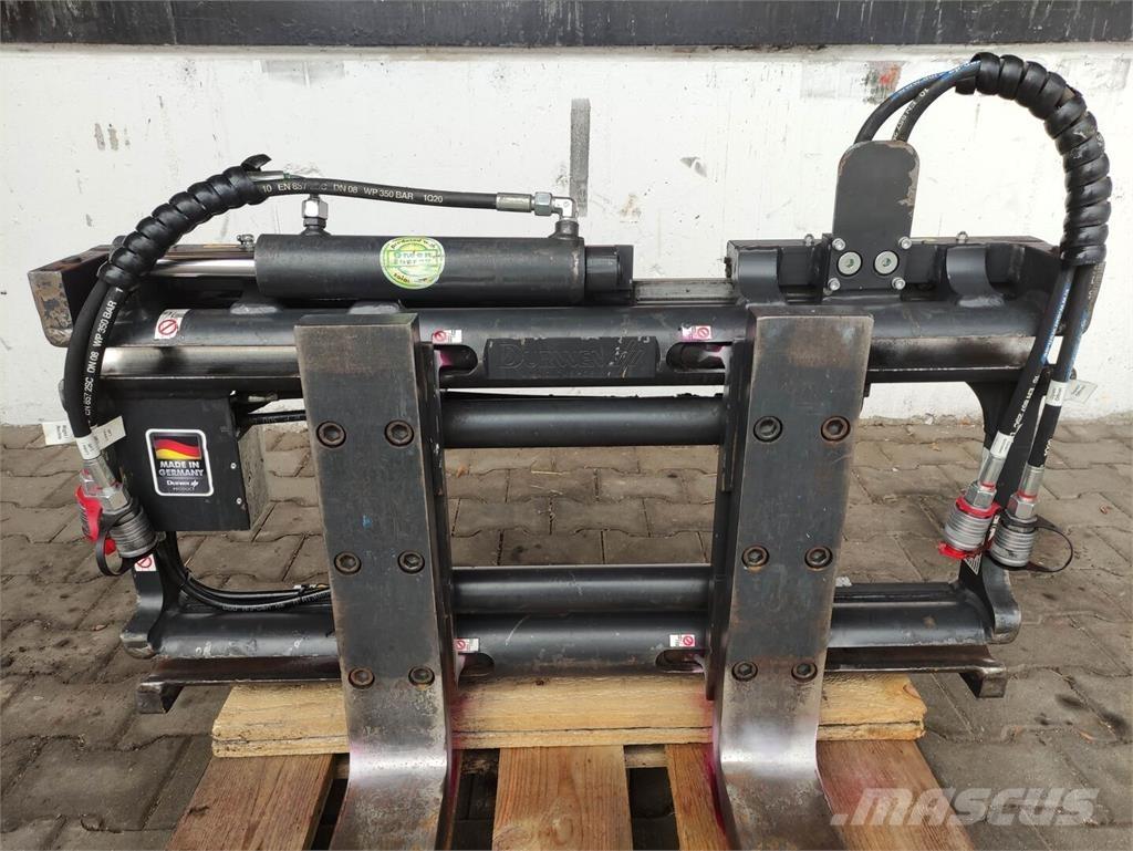 Durwen RZV 16 GS Movimentação cargas - Outros
