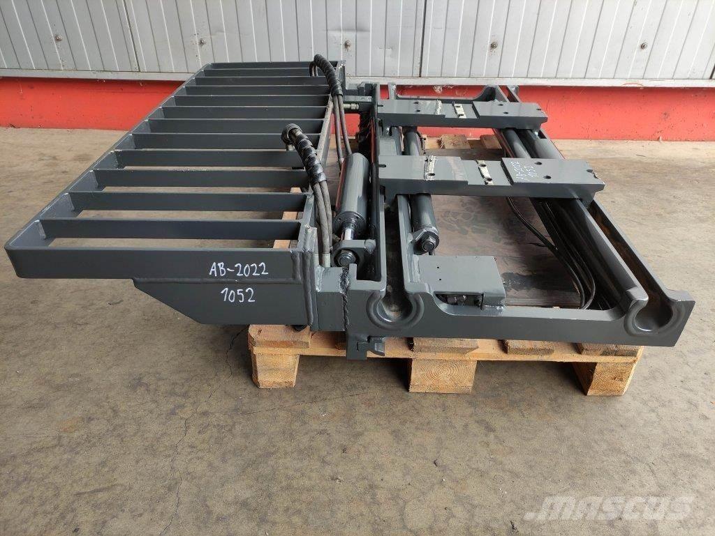 Durwen RZV 45S Movimentação cargas - Outros
