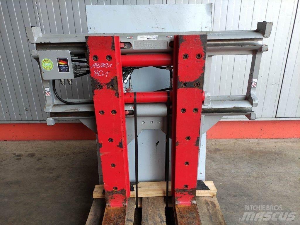 Durwen RZV25GH-S0 Movimentação cargas - Outros
