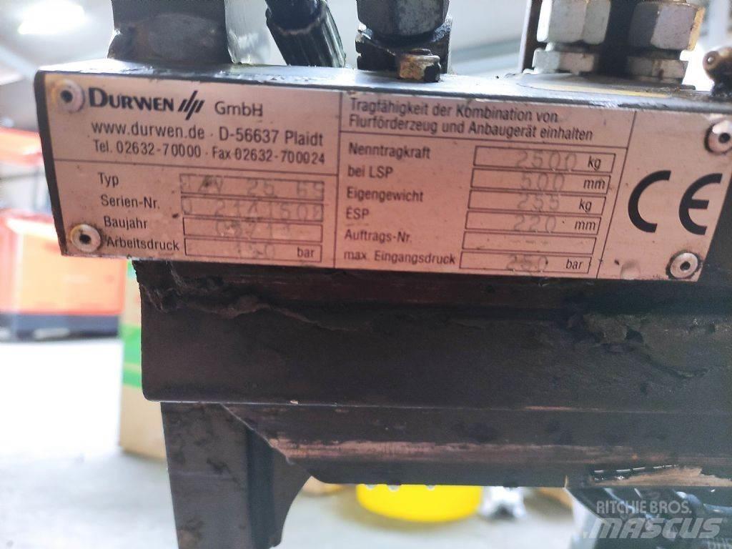 Durwen RZV25GS Movimentação cargas - Outros
