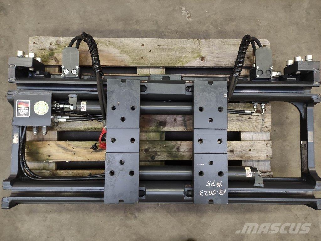 Durwen RZV45 (G-SO) Movimentação cargas - Outros

