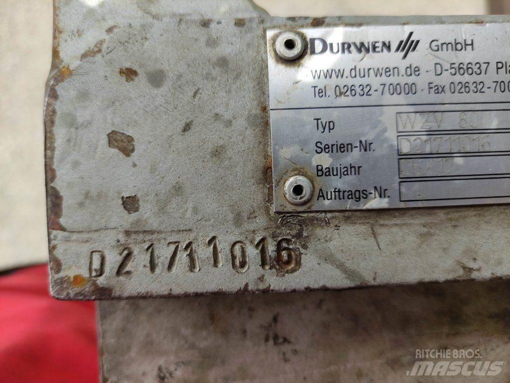 Durwen WZV80 Movimentação cargas - Outros
