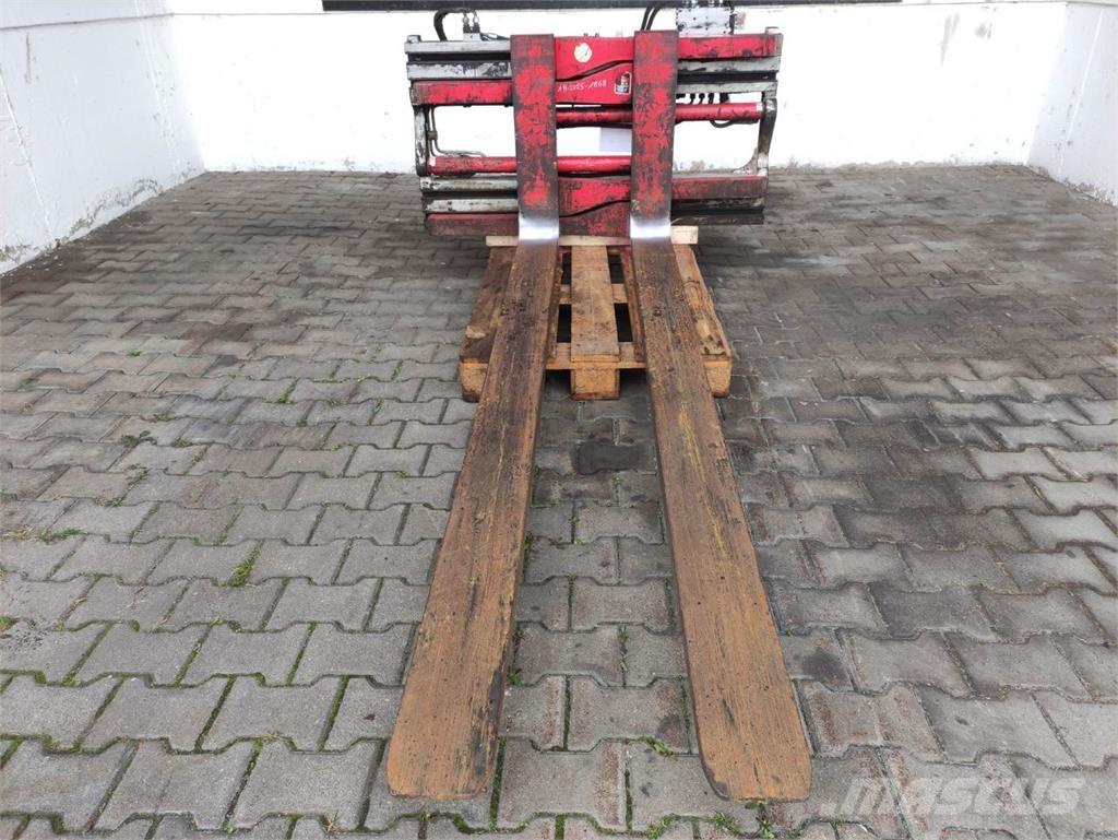 Durwen ZVP45 Enfardadeiras