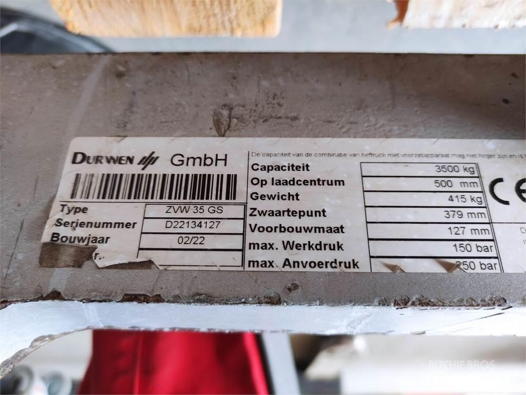 Durwen ZVW35GS Movimentação cargas - Outros

