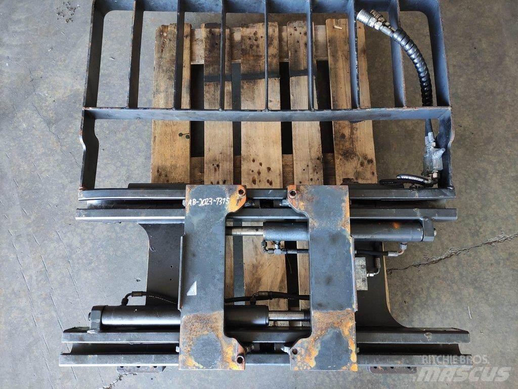Griptech ZVC 40 Movimentação cargas - Outros
