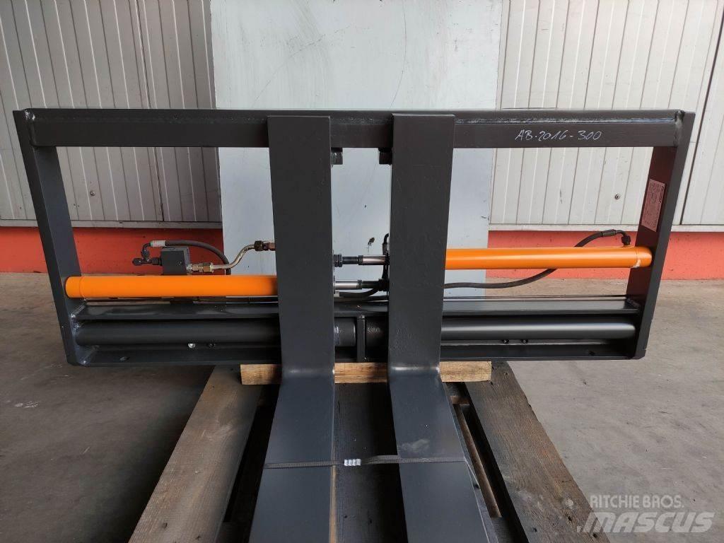 Griptech ZVR35 Movimentação cargas - Outros
