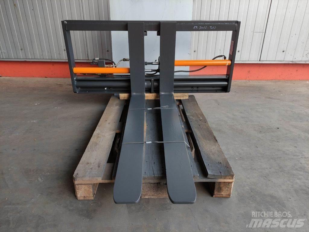 Griptech ZVR35 Movimentação cargas - Outros
