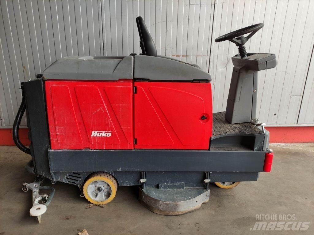 Hako B140R Varredoras