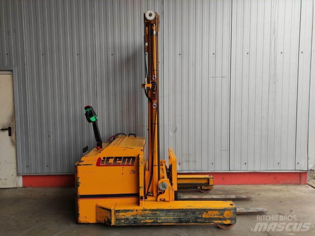 Icem CTS20/402 FT Empilhadores Elevadores