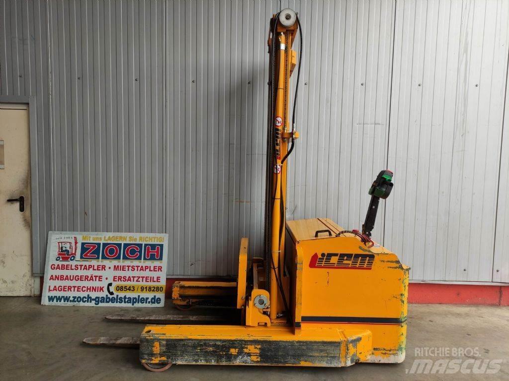 Icem CTS20/402 FT Empilhadores Elevadores