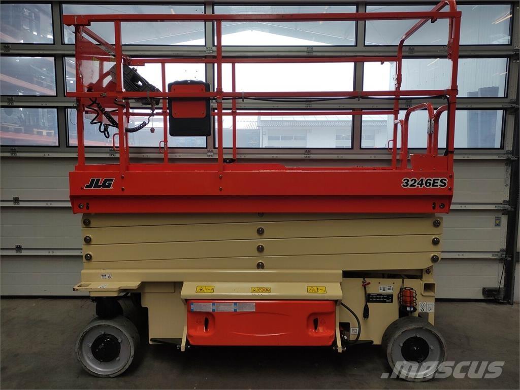 JLG 3246ES Elevadores de tesoura
