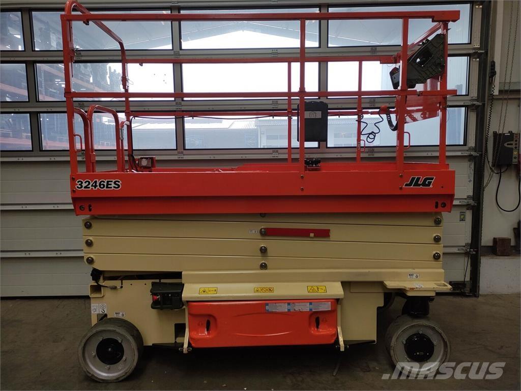 JLG 3246ES Elevadores de tesoura