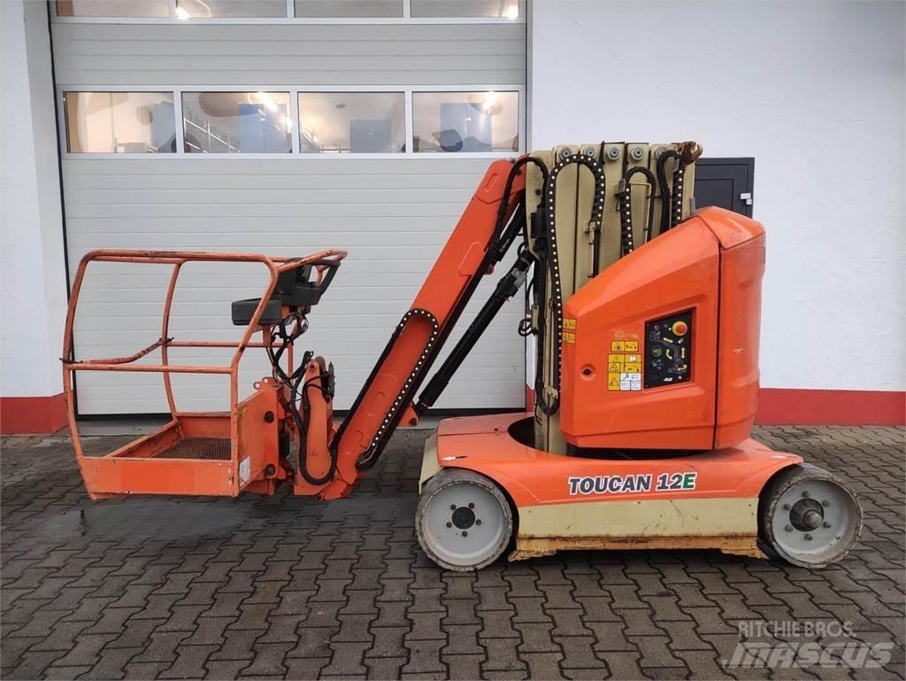 JLG Toucan 12 E (LACK NEU) Elevadores braços articulados