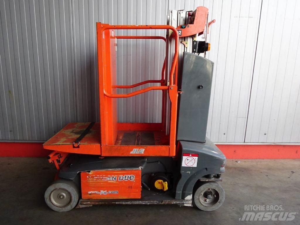 JLG Toucan duo Elevadores de tesoura