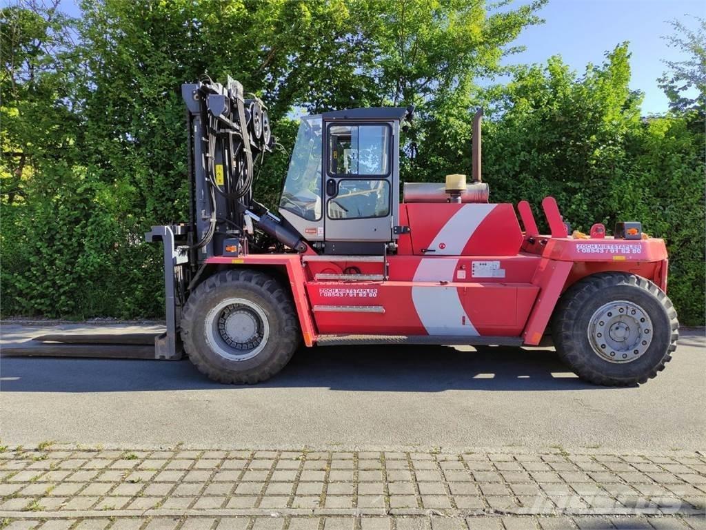 Kalmar DCD250-12 LB Empilhadores Diesel
