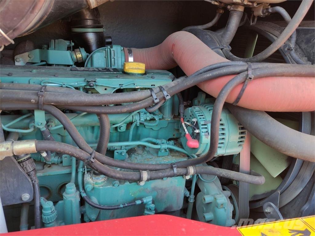 Kalmar DCD250-12 LB Empilhadores Diesel