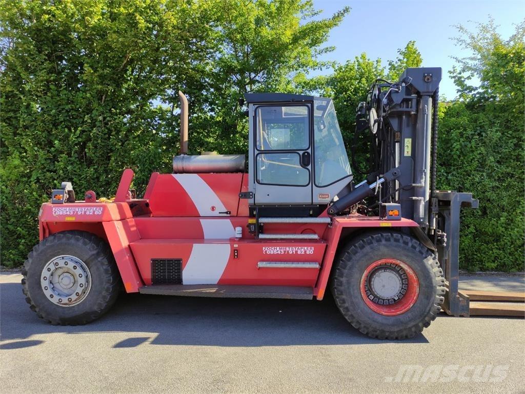 Kalmar DCD250-12 LB Empilhadores Diesel