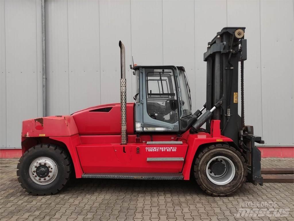 Kalmar DCG160-12 Empilhadores Diesel