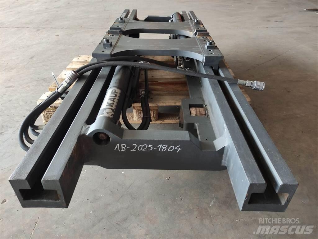 Kaup 10T466 Movimentação cargas - Outros
