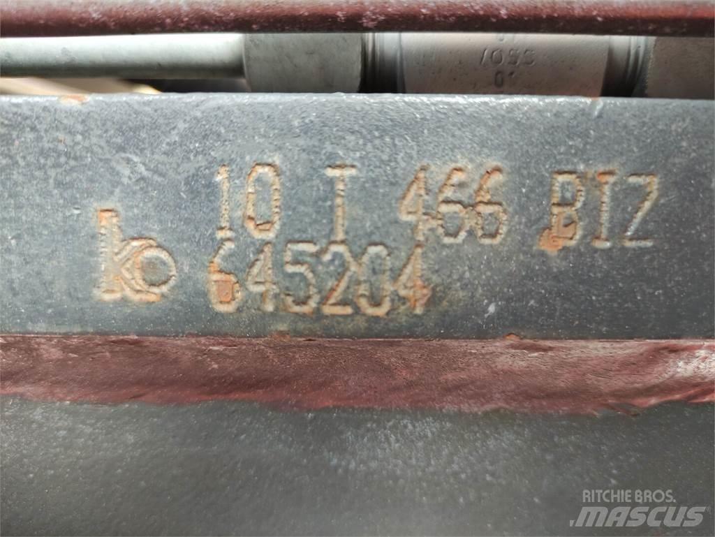 Kaup 10T466BIZ Movimentação cargas - Outros
