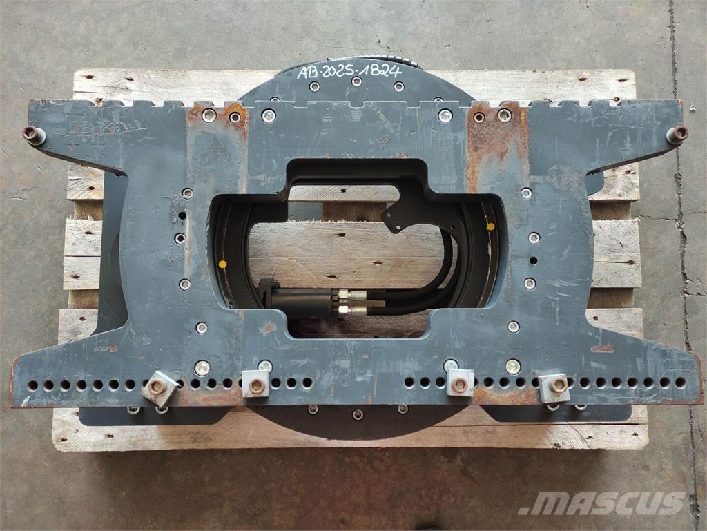 Kaup 2.5T351.2 Movimentação cargas - Outros
