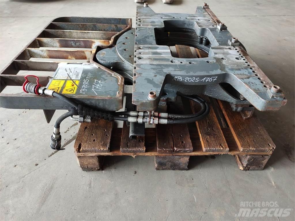 Kaup 2.5T391.1 Movimentação cargas - Outros
