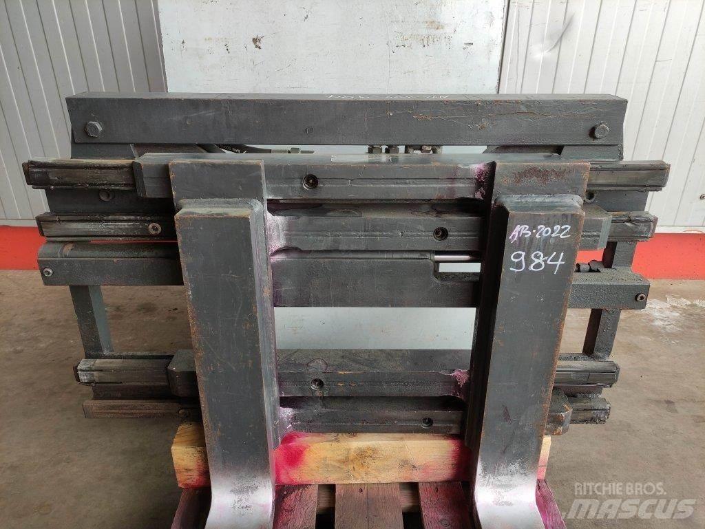 Kaup 2.5T411AH Enfardadeiras