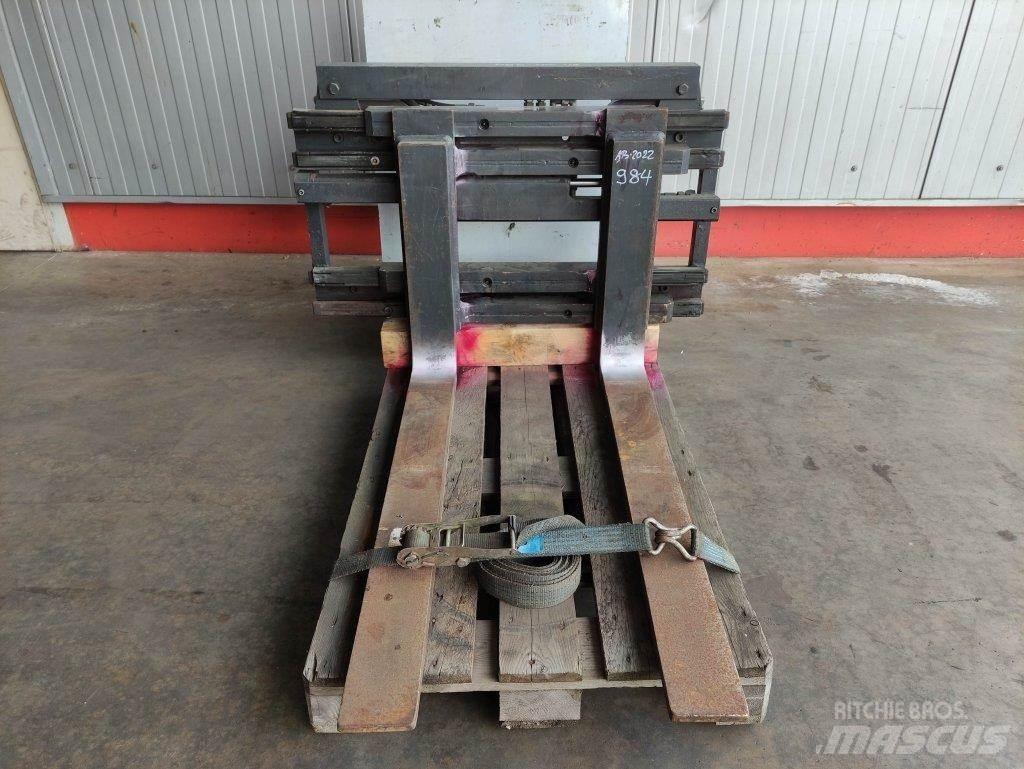 Kaup 2.5T411AH Enfardadeiras