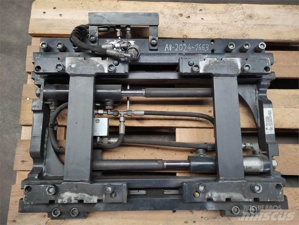 Kaup 2T160B Movimentação cargas - Outros
