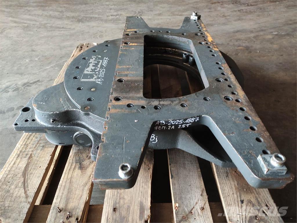 Kaup 2T351.1 Movimentação cargas - Outros
