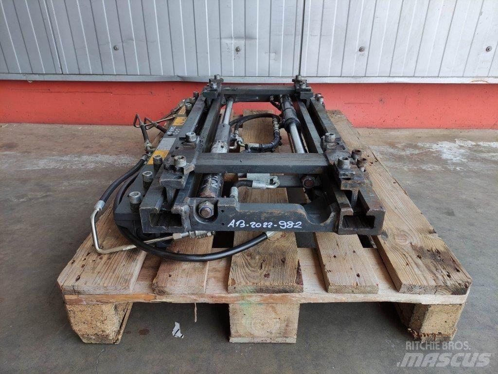 Kaup 2T466B Movimentação cargas - Outros
