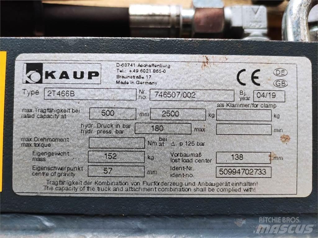 Kaup 2T466B Movimentação cargas - Outros
