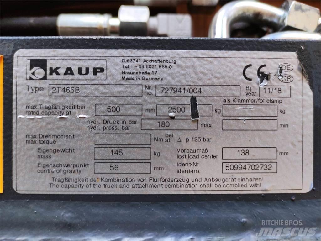 Kaup 2T466B Movimentação cargas - Outros

