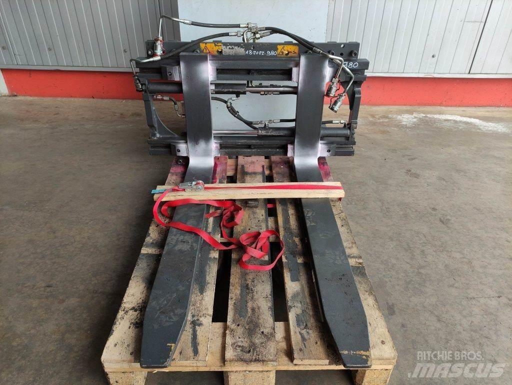 Kaup 2T466BZ Movimentação cargas - Outros
