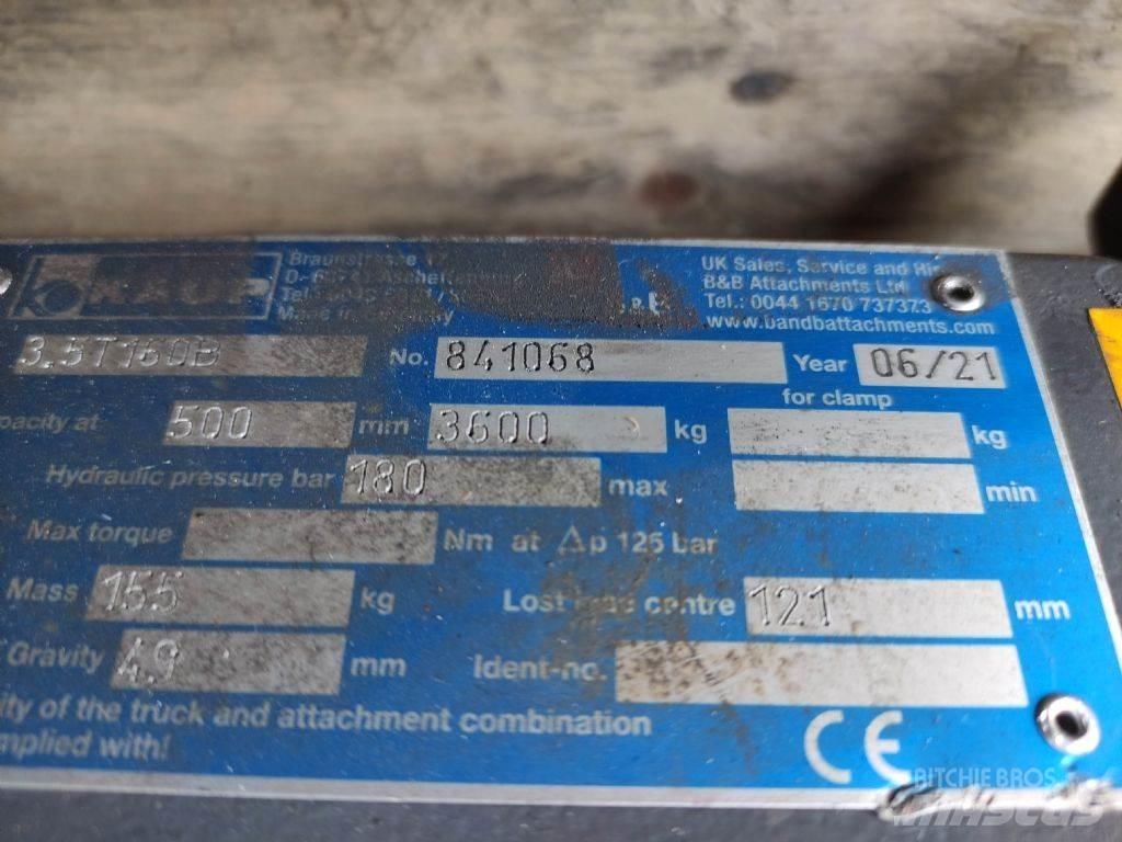 Kaup 3.5T160B Movimentação cargas - Outros
