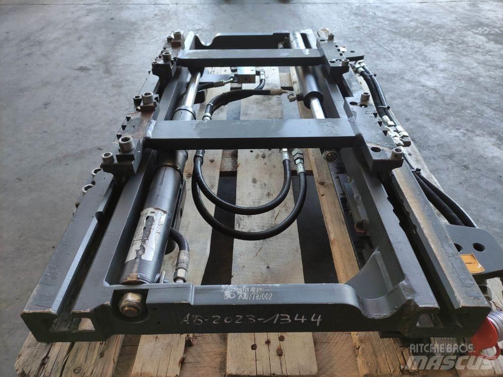 Kaup 3.5T466B Movimentação cargas - Outros
