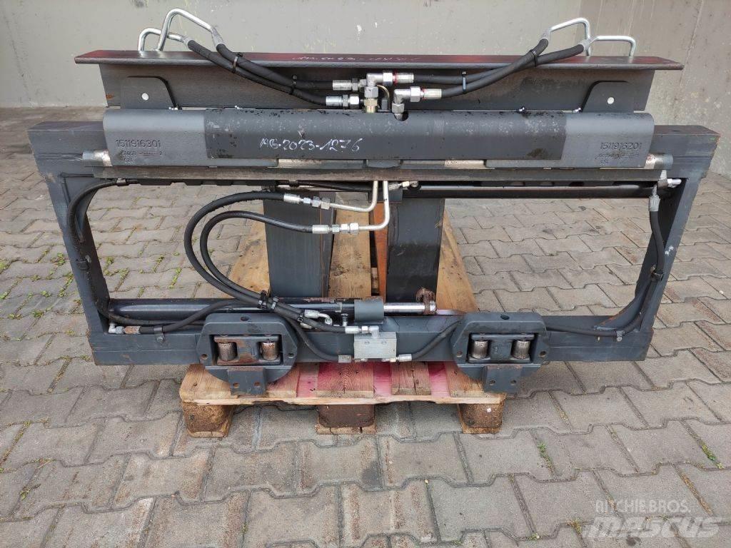 Kaup 3.5T466BZ Movimentação cargas - Outros
