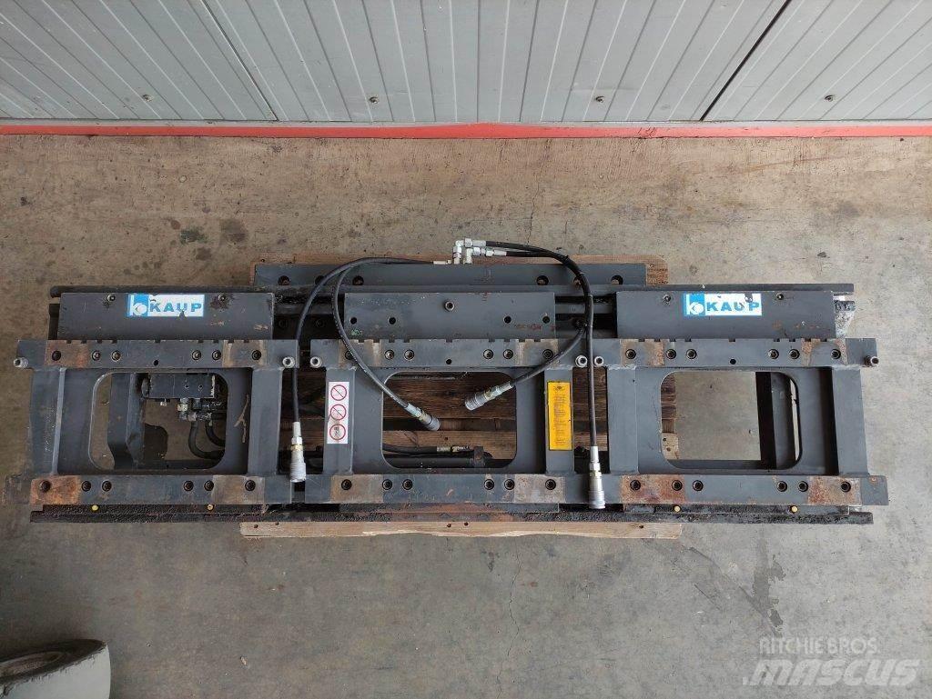 Kaup 3T253BL-3 Movimentação cargas - Outros
