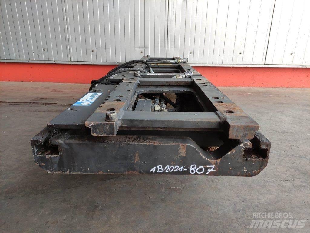 Kaup 3T253BL-3 Movimentação cargas - Outros
