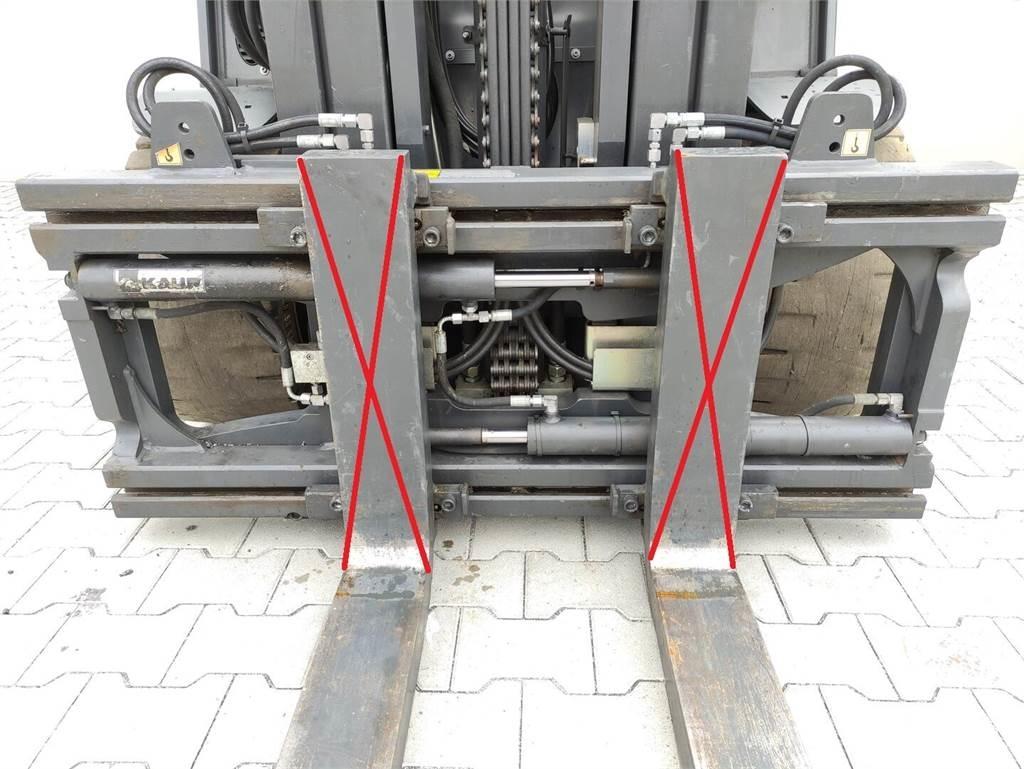 Kaup 4.8T160B Movimentação cargas - Outros
