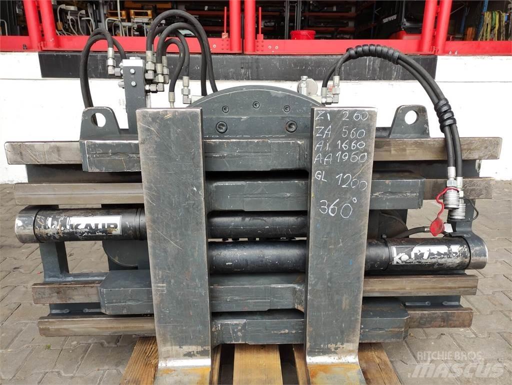 Kaup 4.8T491 Forquilhas