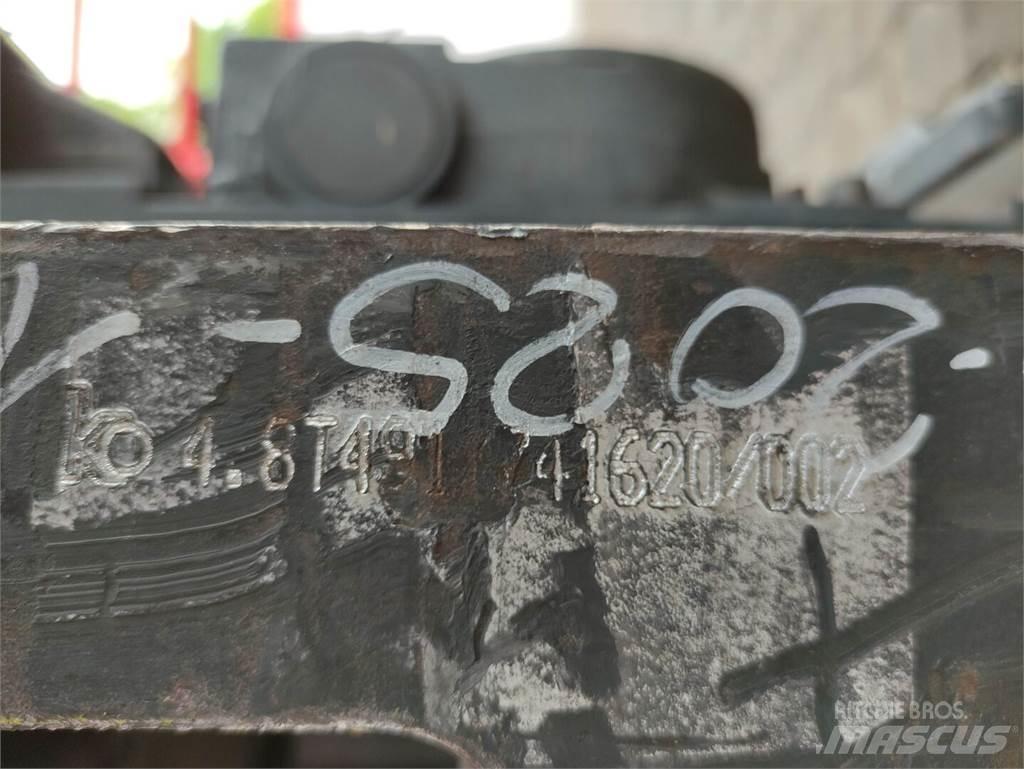 Kaup 4.8T491 Forquilhas